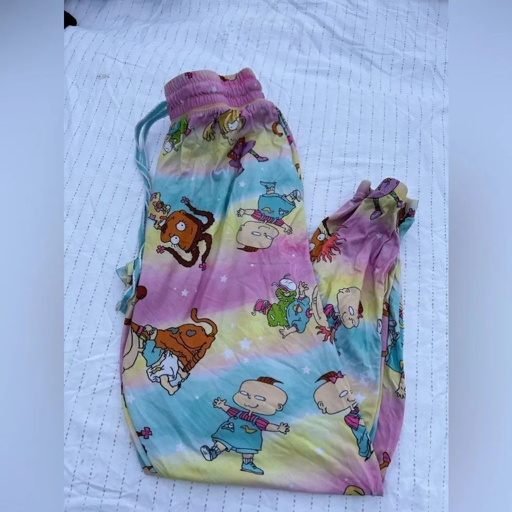 Nickelodeon Rugrats Jogger Style Sweatpants